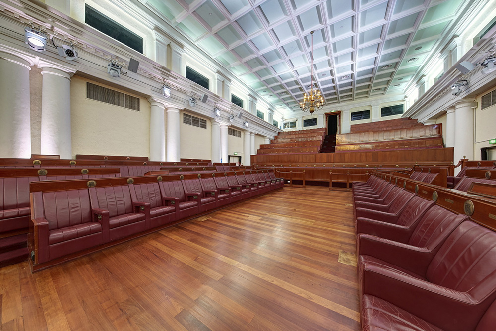 Former Parliament House