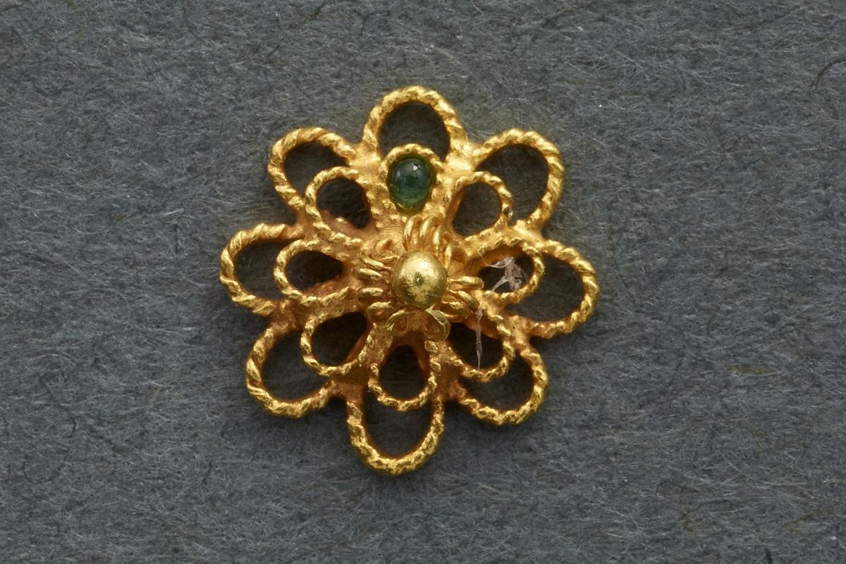 Filigree Flower