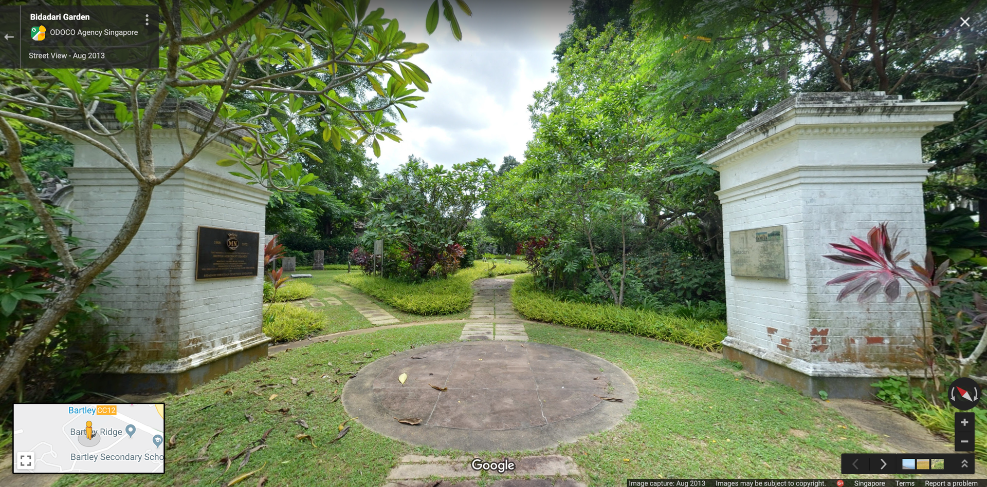 Bidadari Garden Virtual Tour