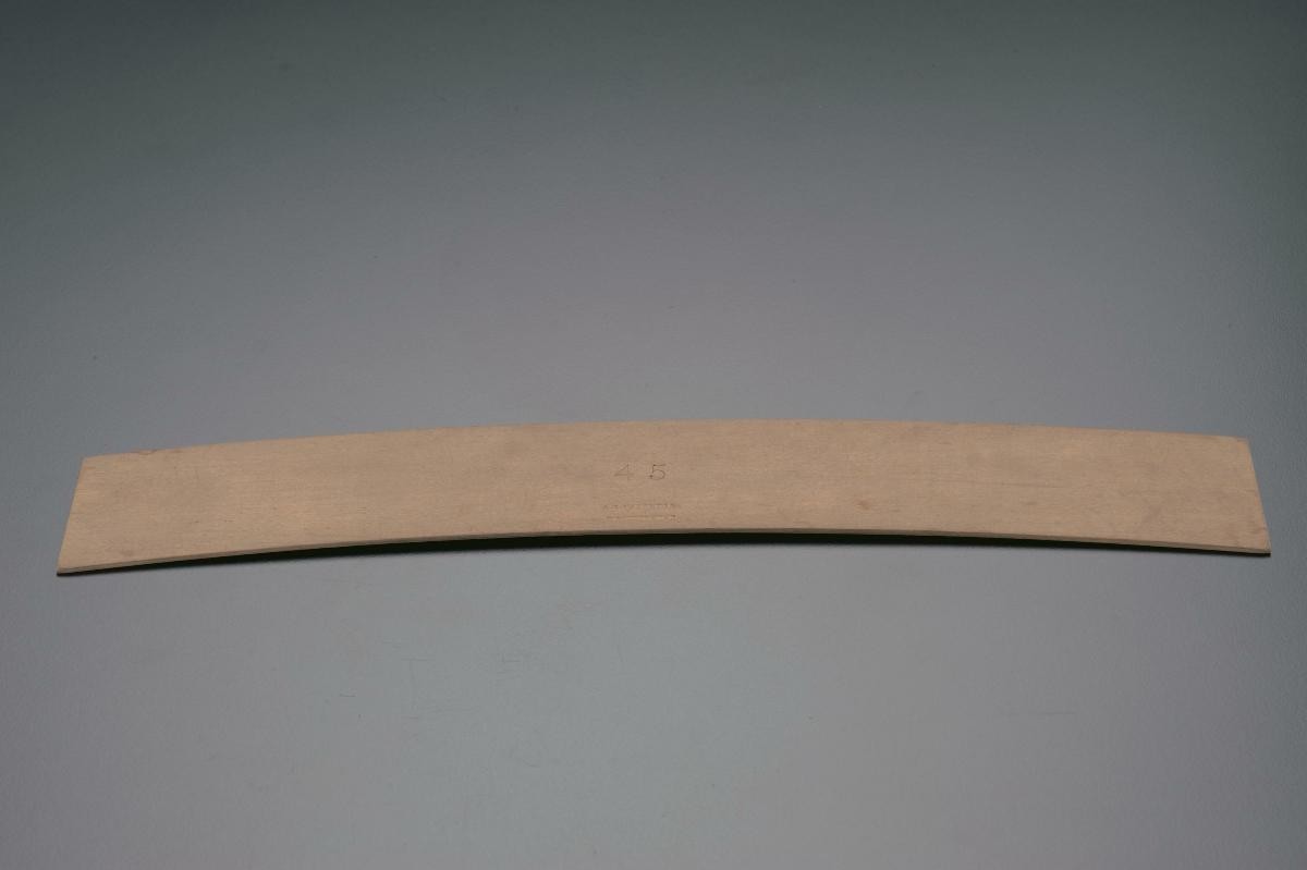 Stanley drafting ruler