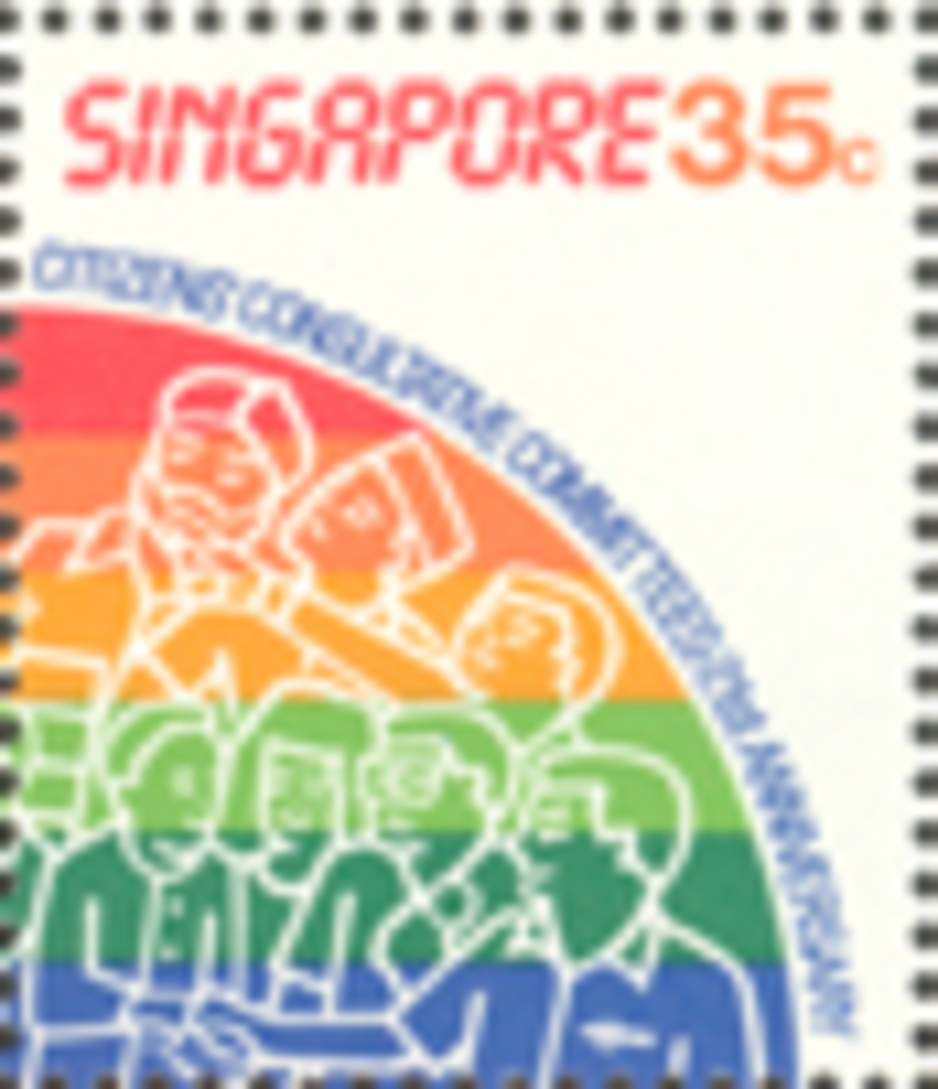 Citizens' Consultative Committee 21st Anniversary - "The Varied Functions and Activities of the CCC"