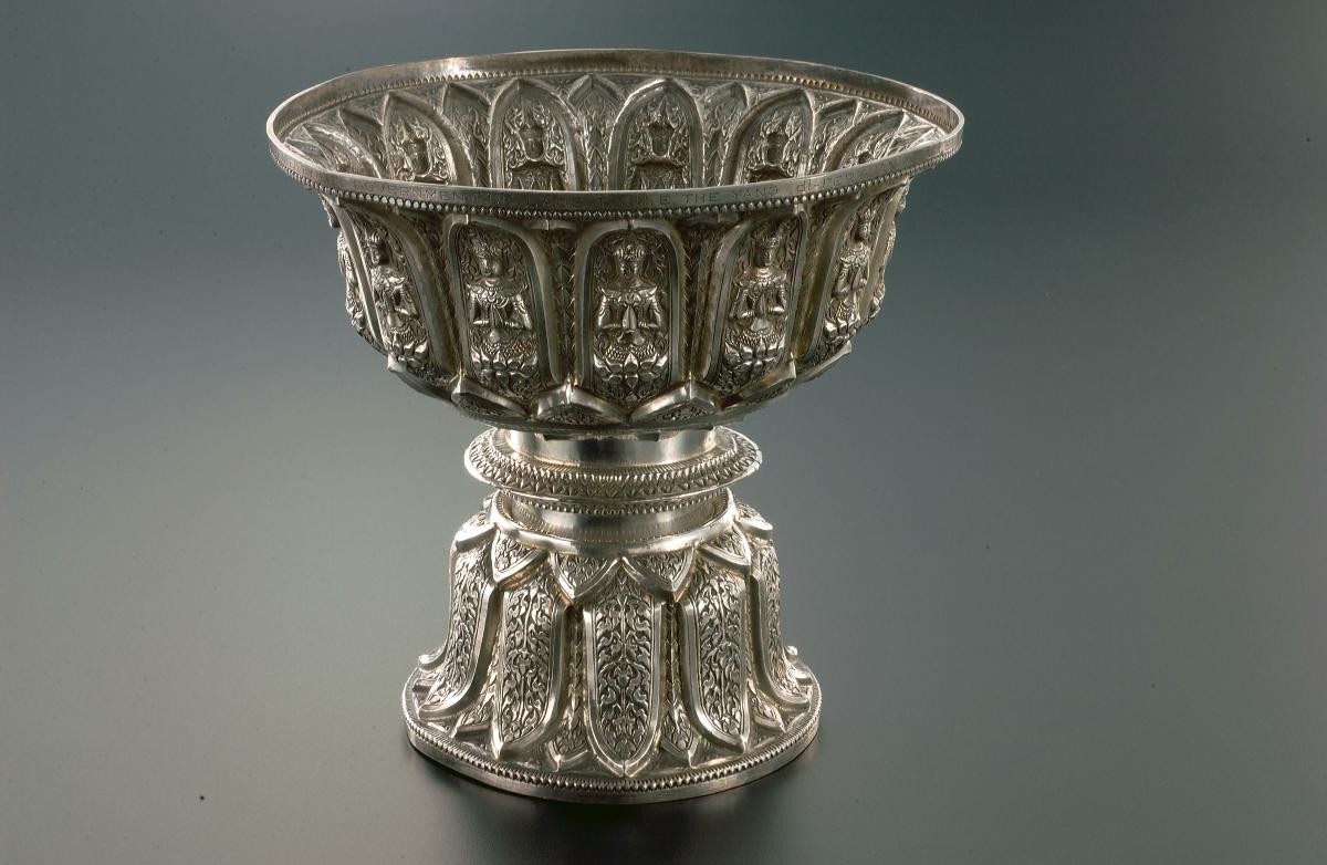 Stem bowl