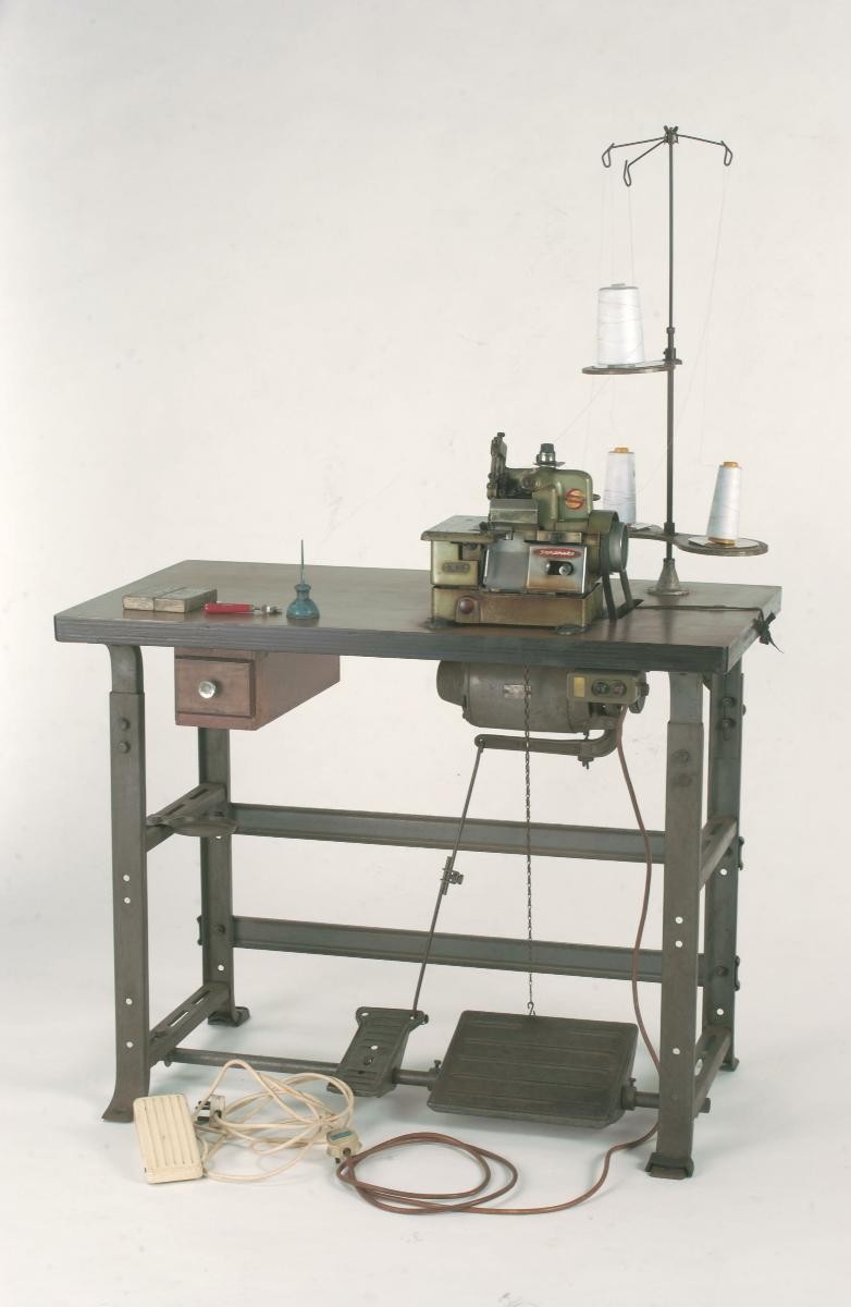 Hemming machine