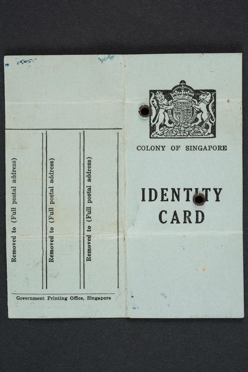 Identity Card
