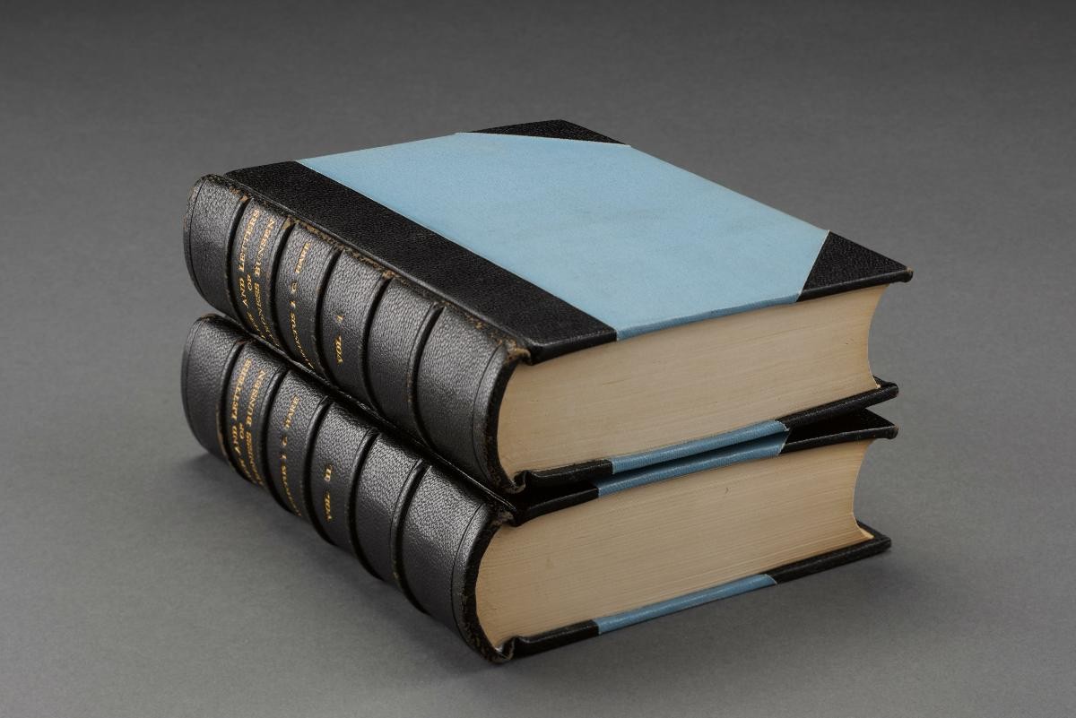 The Life and Letters of Frances Bunsen by Augustus J. C. Hare