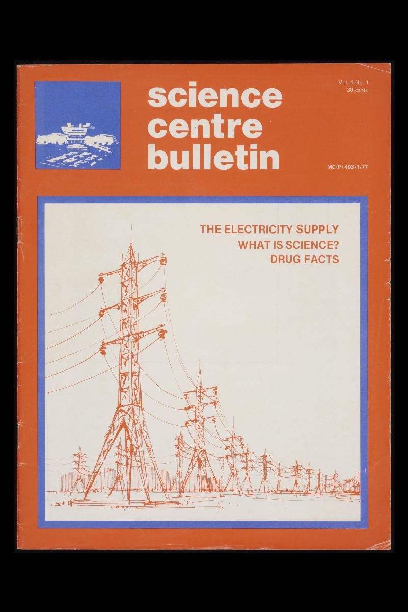 Science Centre bulletin Vol. 4 No. 1