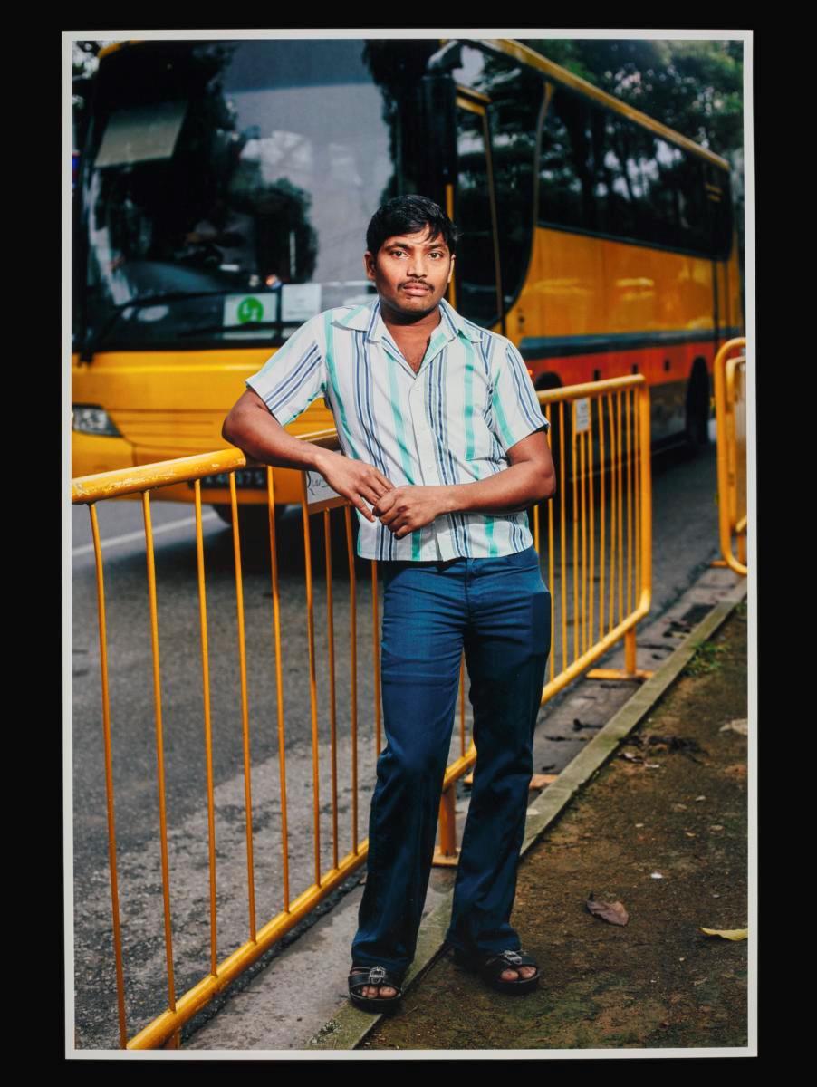 Riot Recollections - Muthusamy