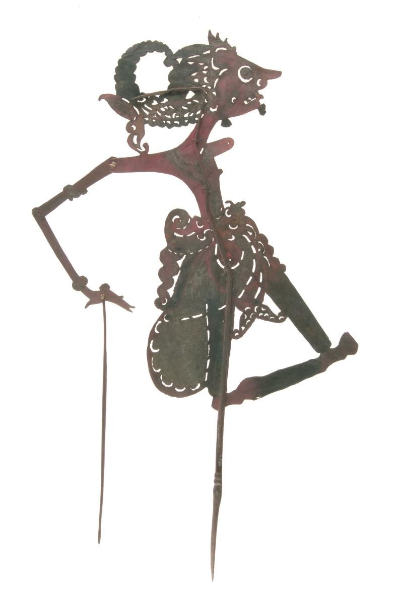 Shadow puppet, Setyaki