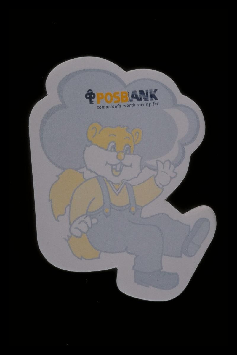 POSBank notebook