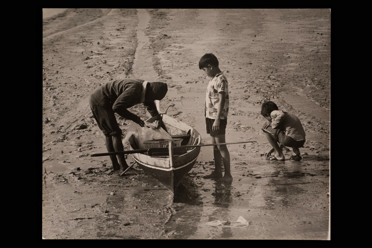 Fruitful Catch (捕鱼归来)- Mata Ikan