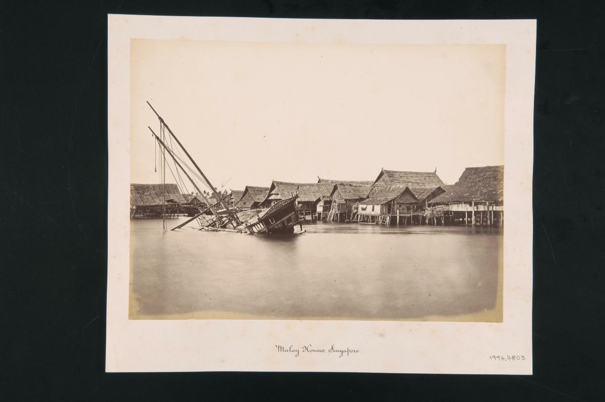 Malay houses