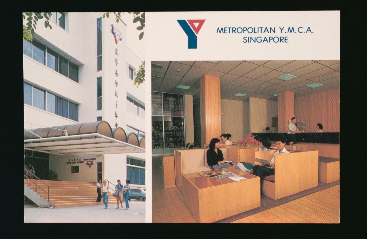 The Metropolitan Young Men’s Christian Association (MYMCA) at Stevens Road