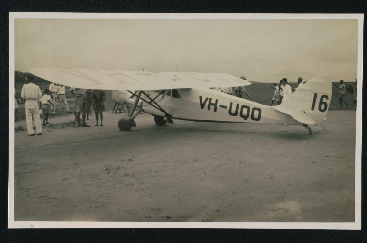 Aircraft