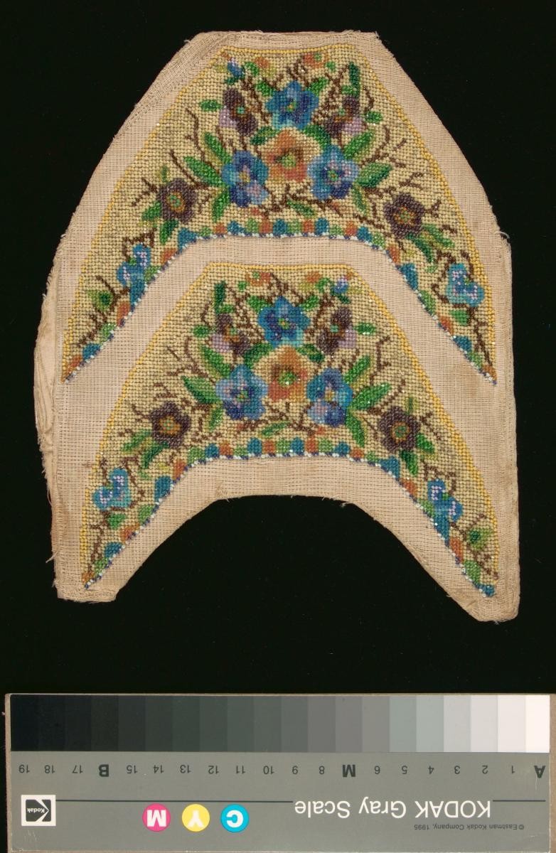 Slippers (unsewn)