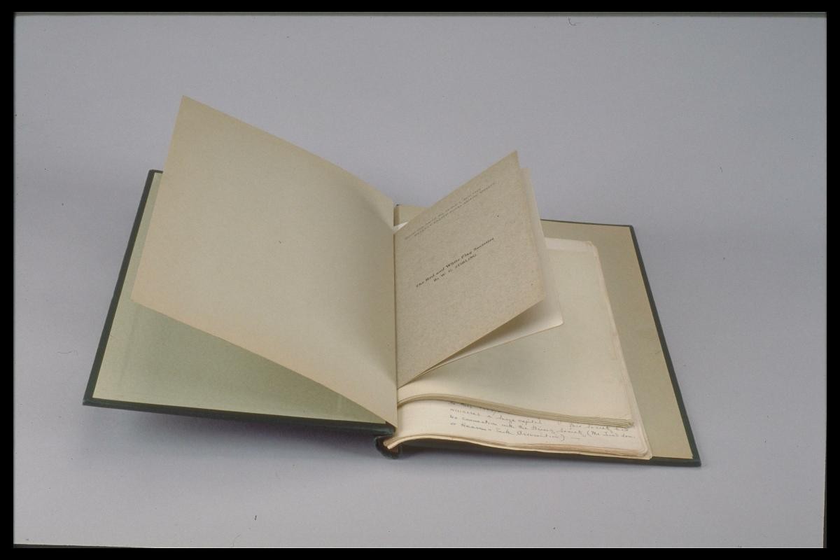 William Stirling's notes on Chinese secret societies in Singapore