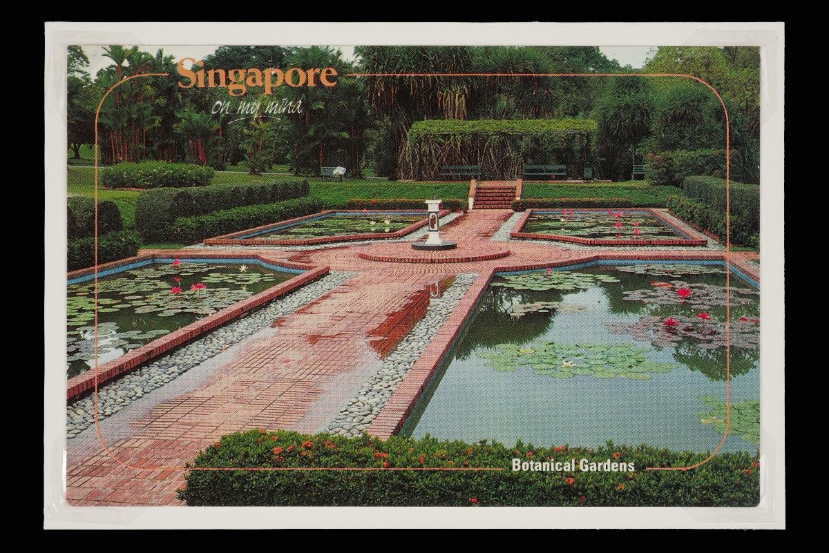 The Singapore Botanic Gardens