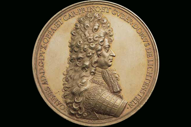 Patrons and Princes