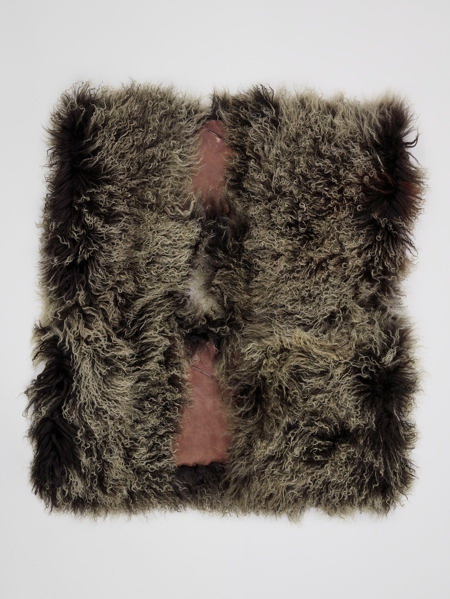 Ann Demeulemeester coat