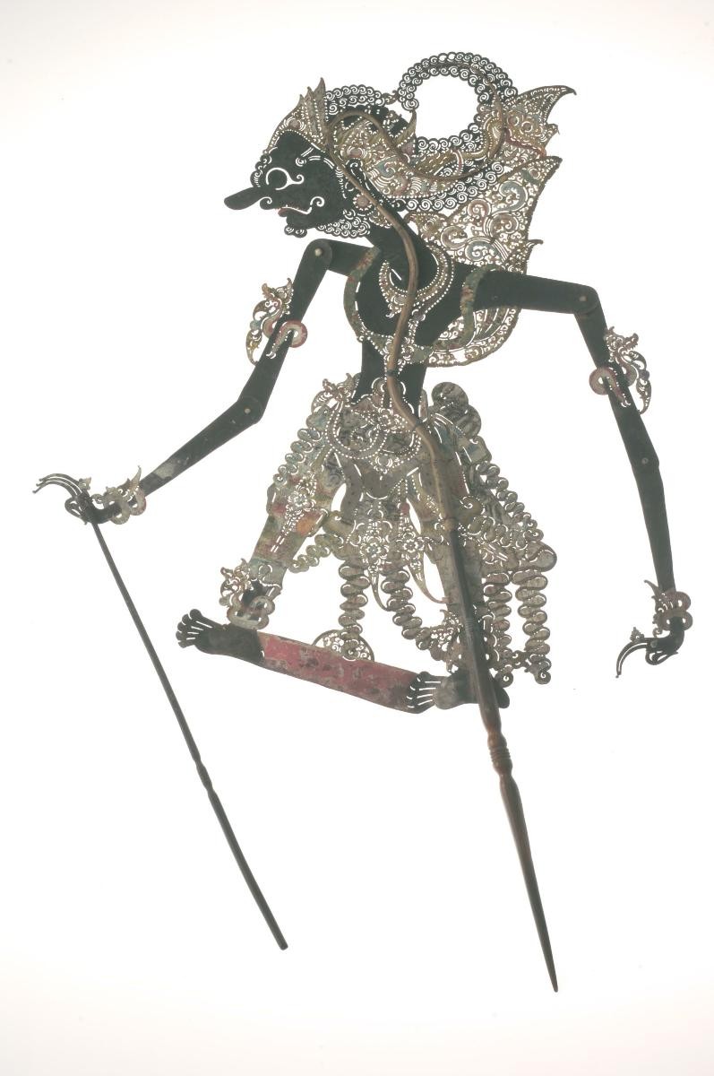 Shadow puppet, Gatotkaca