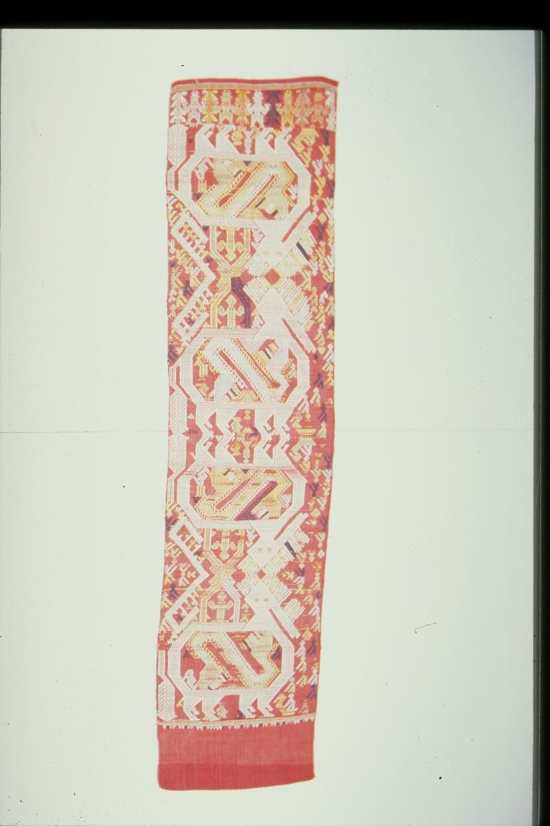 Ceremonial door hanging