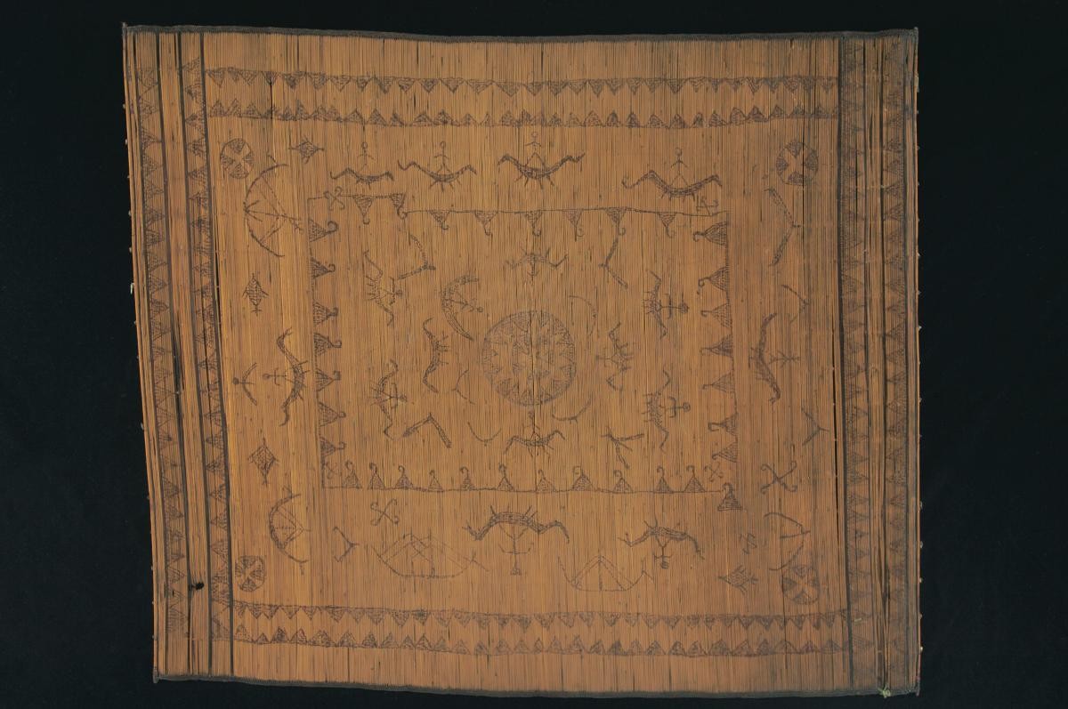 Ceremonial mat