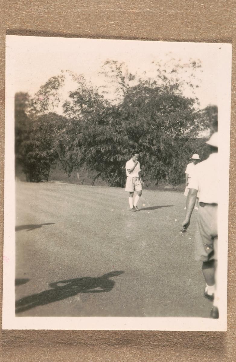 Japanese officers