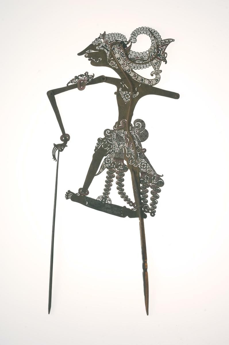 Shadow puppet, prince