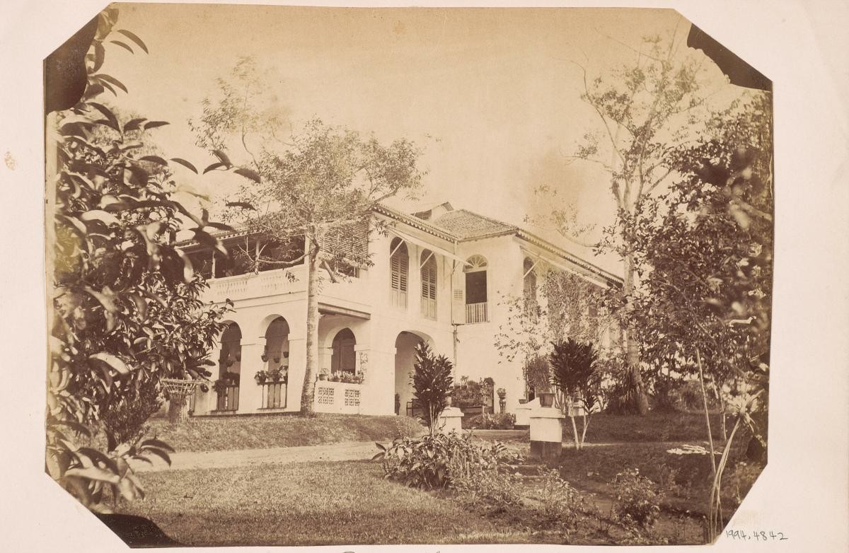 Draycott House
