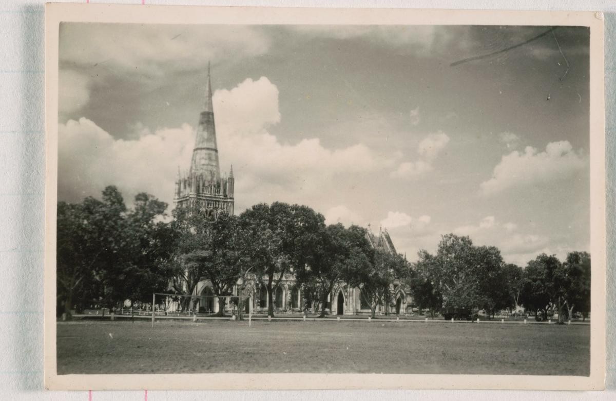 St Andrew’s Cathedral