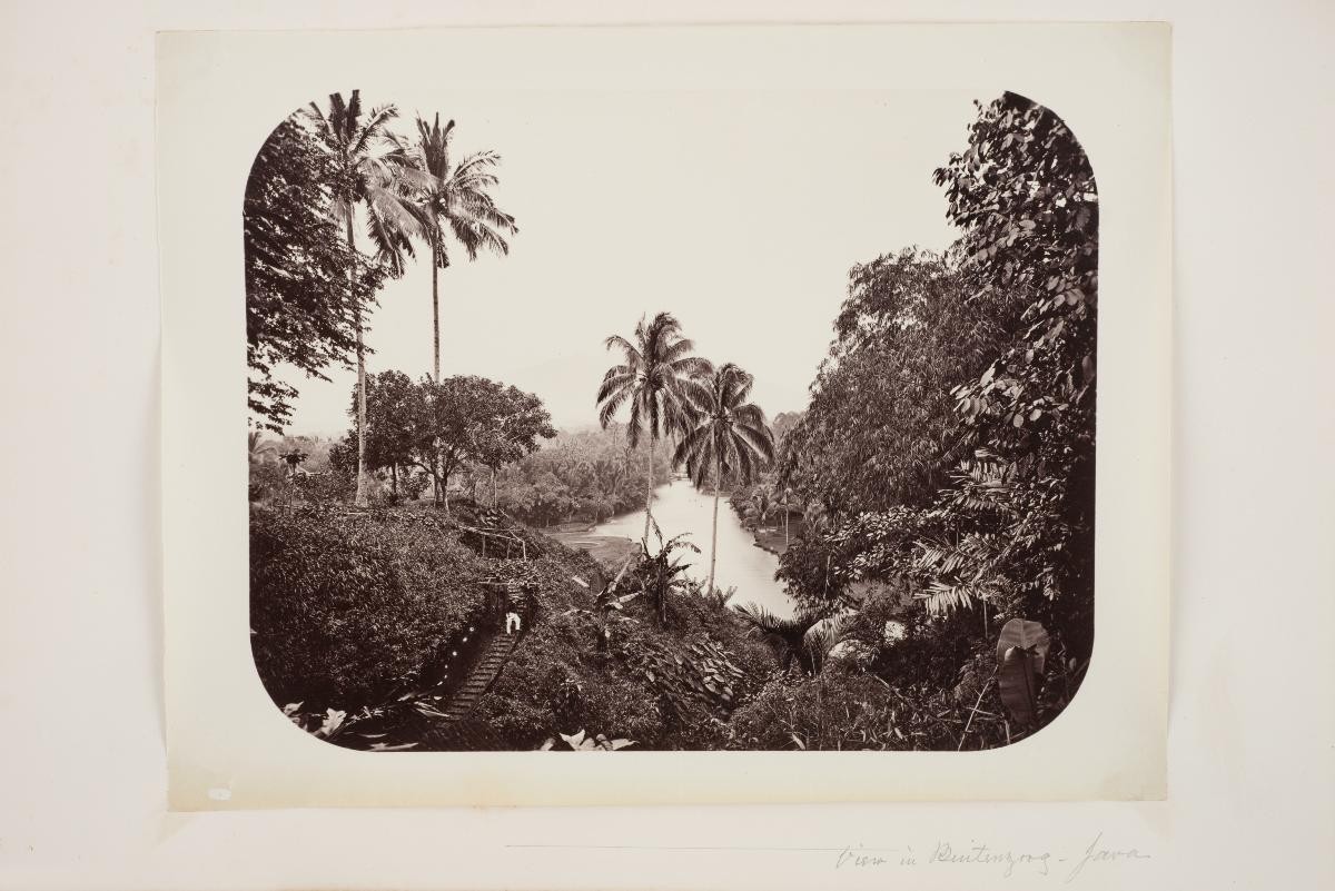 Photograph album of views and portraits in the Punjab, Cashmere, Ceylon, Burma, Penang, Singapore, and Java