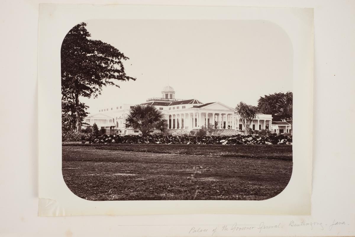 Photograph album of views and portraits in the Punjab, Cashmere, Ceylon, Burma, Penang, Singapore, and Java