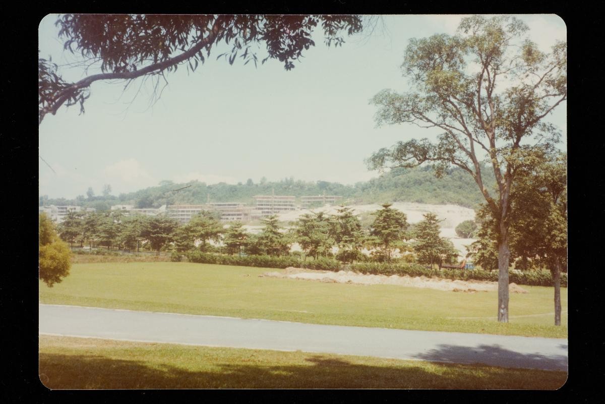 Set of 21 photographs taken around Pasir Panjang in the 1970s