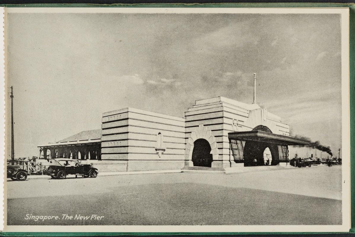 Clifford Pier