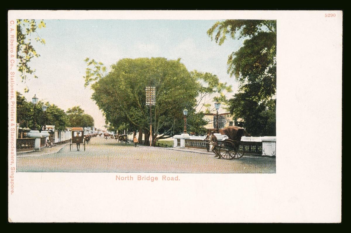 North Bridge Road