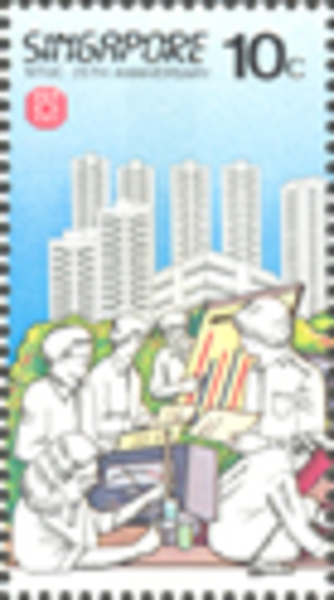 25th Anniversary of NTUC - "The NTUCs increasing role of Singapore's economic success"
