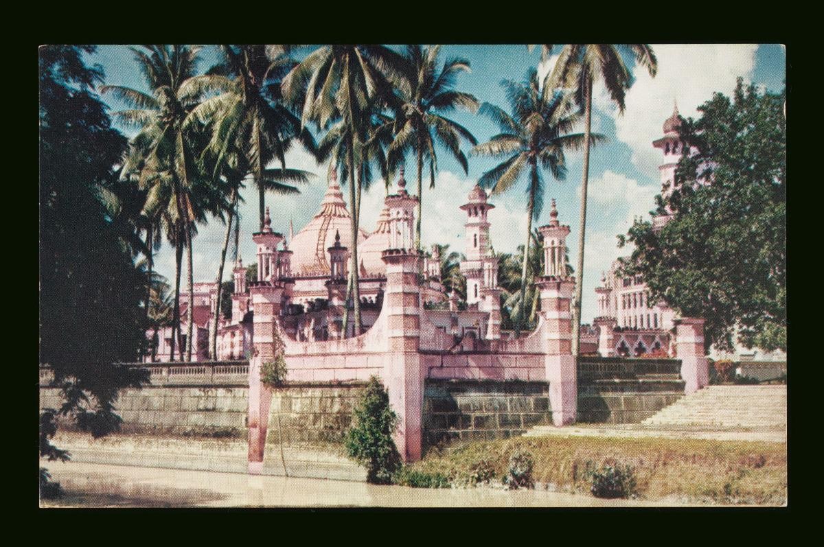 Jamek Mosque