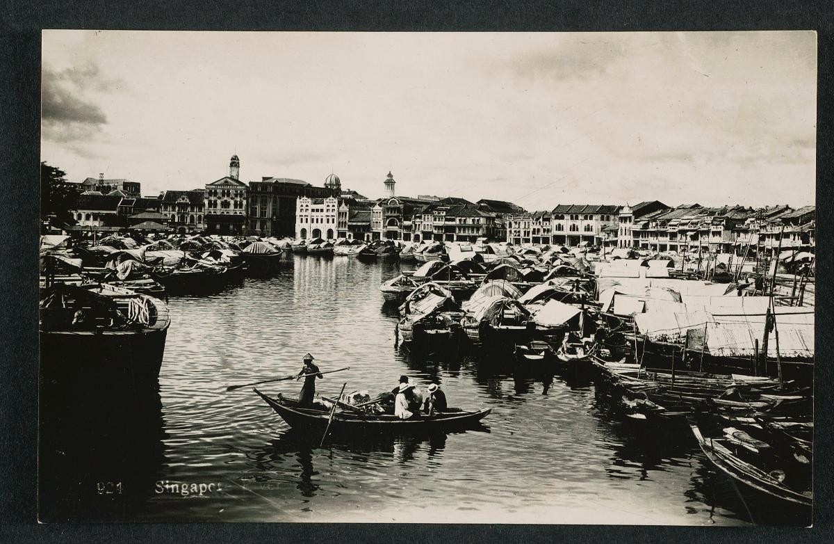 The Singapore River