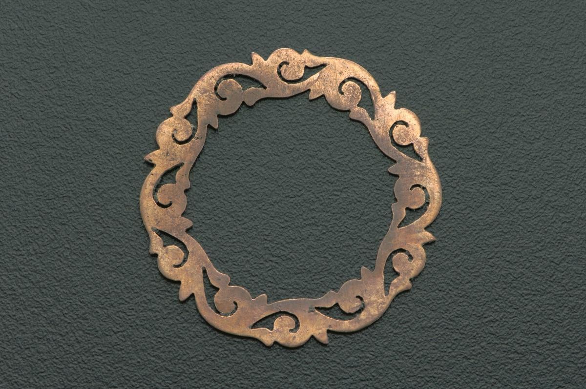 Jewellery stencil