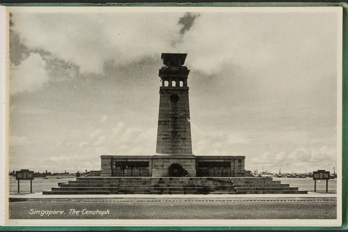 The Cenotaph