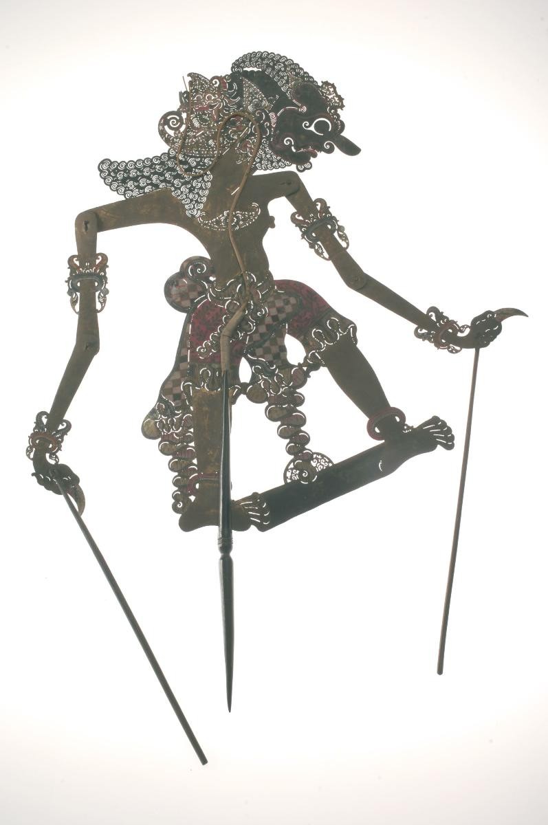 Shadow puppet, Bratasena