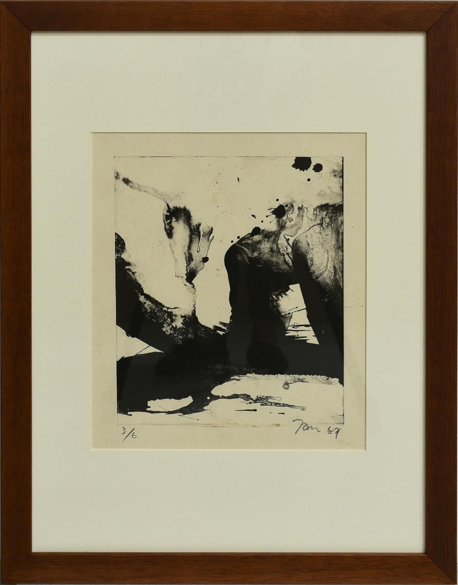Imaginary Landscape I