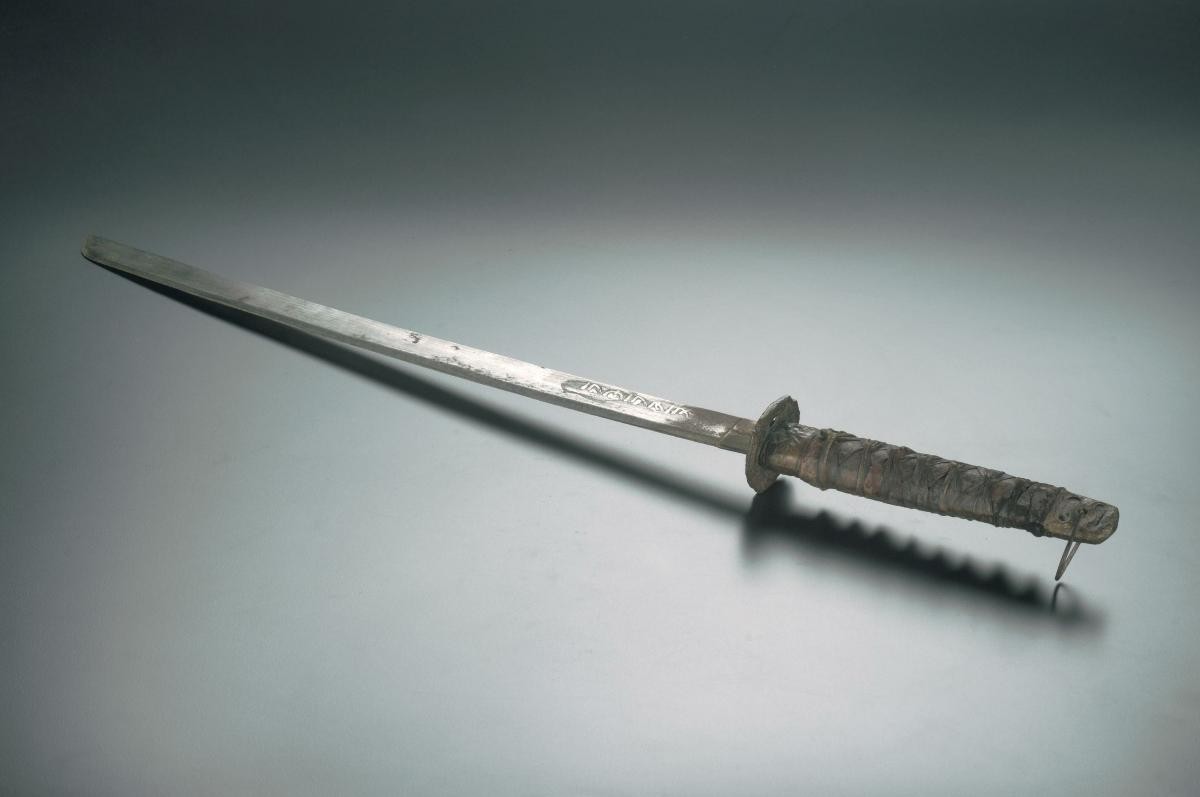 Japanese sword