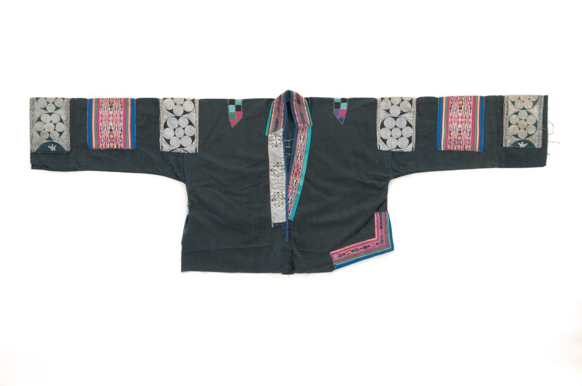 Miao woman's jacket