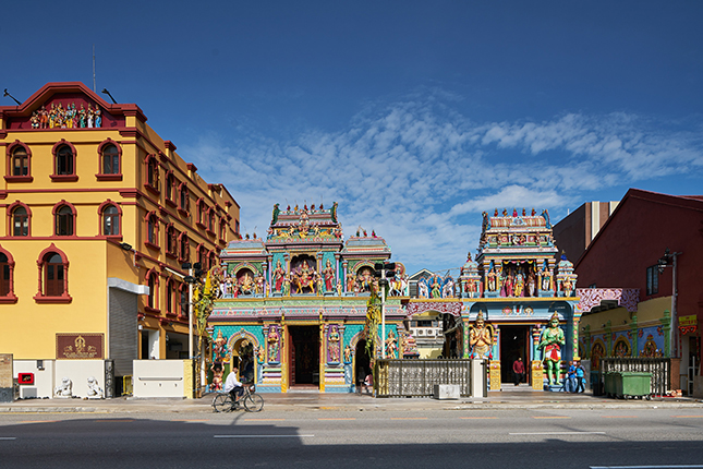 Sri Vadapathira Kaliamman Temple
