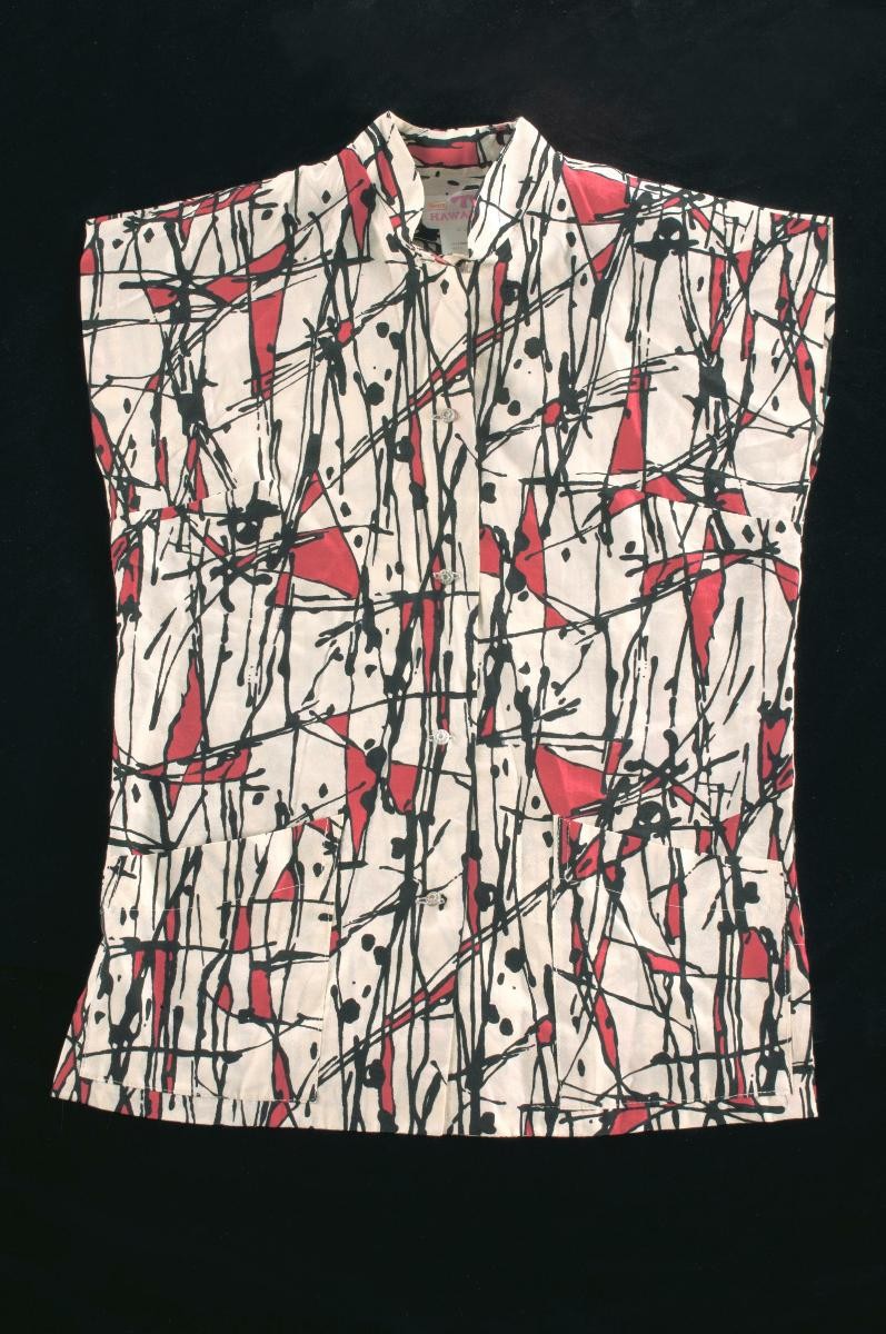 Outerwear for a swimsuit