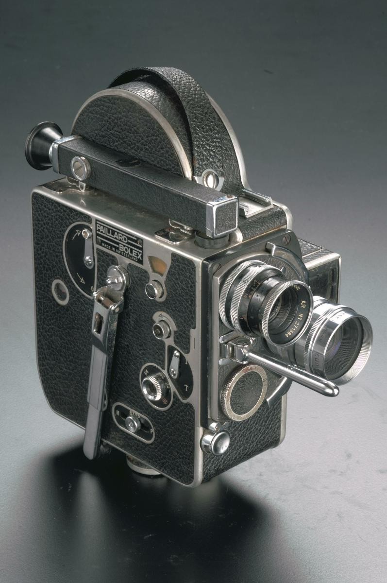 Paillard-Bolex 16mm camera