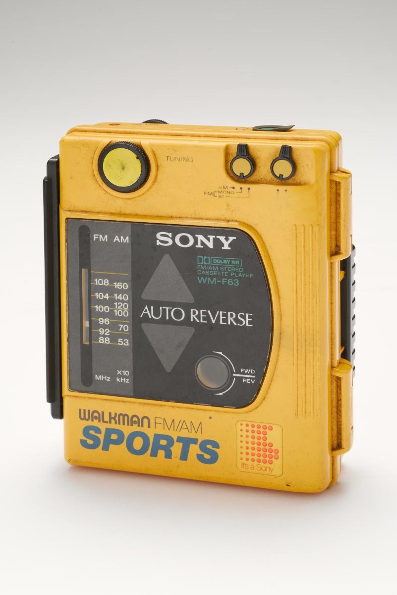 Sony Sports Walkman
