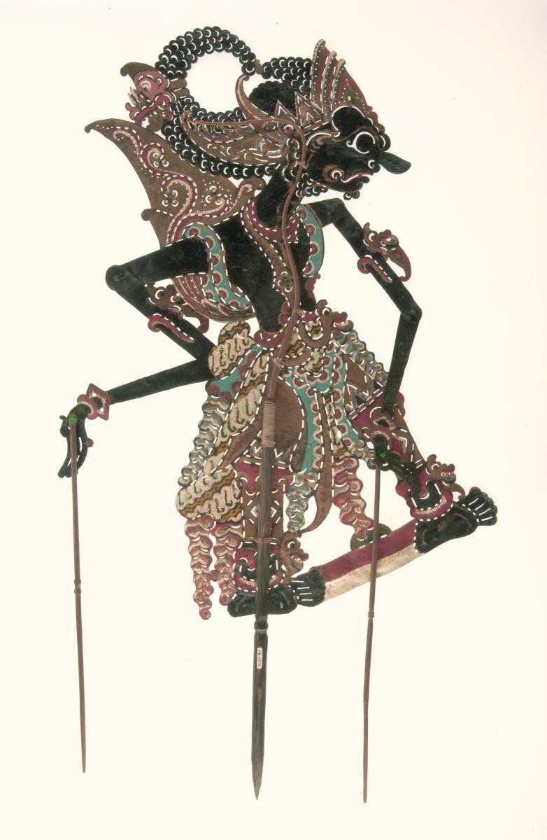 Shadow puppet, Gatotkaca