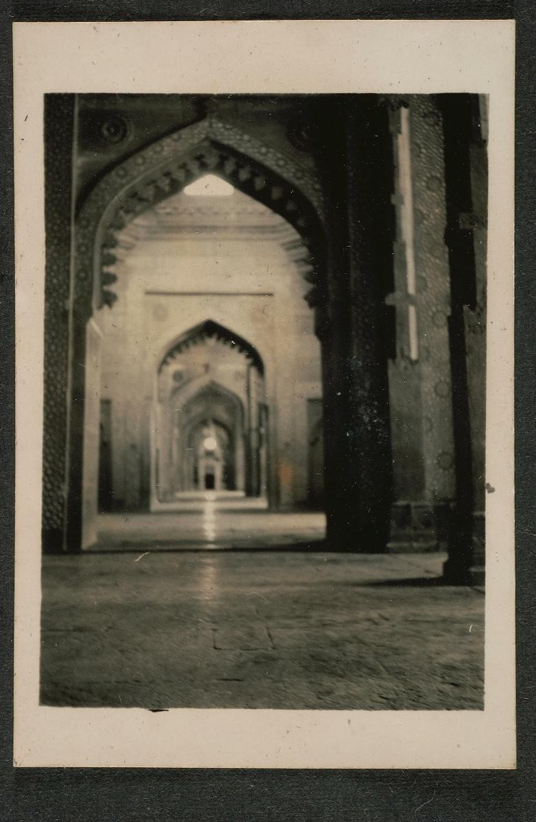 View of Fatehpur Sikri