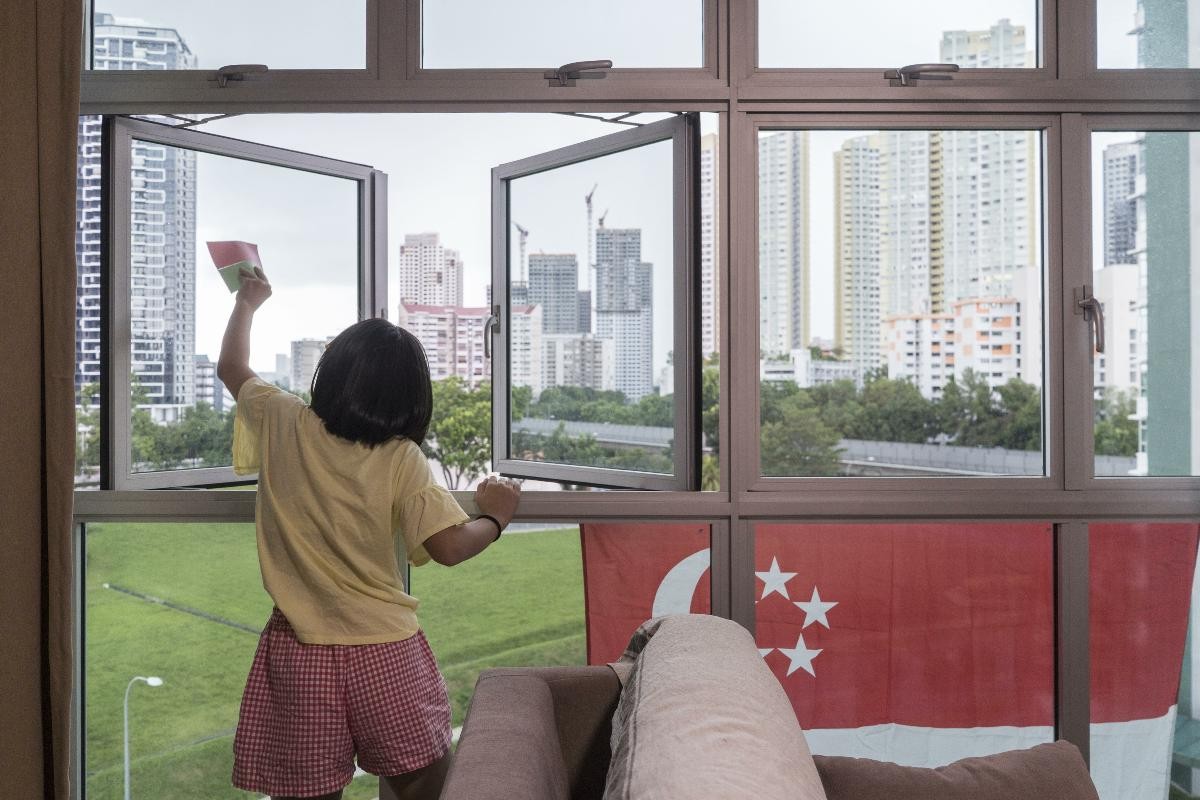 A Child’s Home-Based Learning Experience